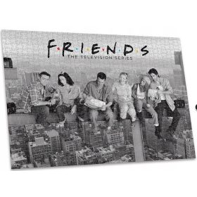  Puzzle Abysse Corp GBAbys 1000 delna sestavljanka ABYJDP008