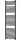 MARS KOPALNIŠKI RADIATOR 1800x600 ČRN
