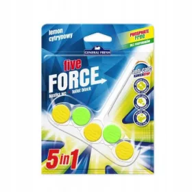 General Fresh Limonin WC blok Five Force 50g