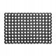 Gumijast predpražnik RUBBER 100x150 cm 22 mm MAAN velik