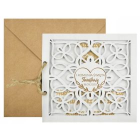 Darilo za prvo obhajilo za fanta