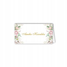 LETNIKI Personalizirano - vrtnica 10 kom