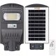 SuperLED solarna ulična svetilka 60 W 6000 lm, z daljinskim upravljalnikom