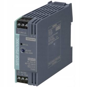 Zasilovalec za DIN tir Siemens SITOP PSU100C 24 V/1,3 A