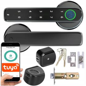   Elektronski ključavnica z dotikom in čitalec prstnih odtisov Virone CDL-1/B