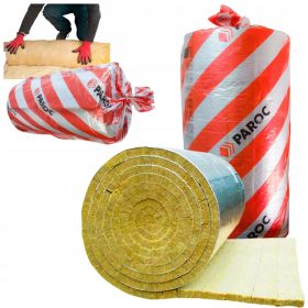 Izolacijska volna KLIMAFIX Paroc 50mm / 5m²