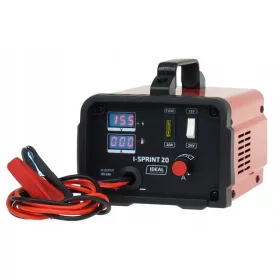 INVERTER ZA POLNJENJE IDEAL SPRINT 20 12V 24V 20A