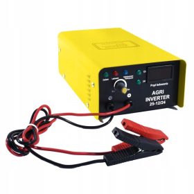 Prostownik Magnum AGRI 25 12/24V GEL