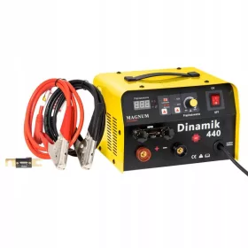 Magnum Dinamik 440 230V usmernik z zagonom