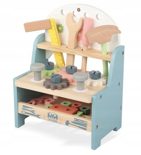 Orodje za otroke Gospod in gospa Gadget Workshop RF-311