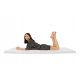 Materac Luna iz srednje trde pene 120 x 200 x 8 cm H3