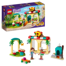 Srčna picerija LEGO Friends 41705 v Heartlake
