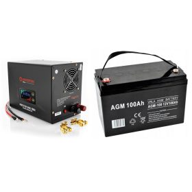 Nujno napajalnik Inwerton Protector Sinus 800H