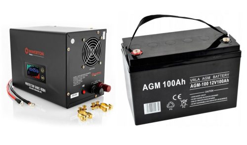 Nujno napajalnik Inwerton Protector Sinus 800H