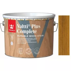 Tikkurila Valtti Plus Complete 5 l Zlati hrast