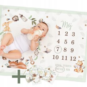 Oms otroška podloga za fotografije