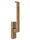 GU Okenska kljuka Dirigent MZ za R drsna vrata, zlata