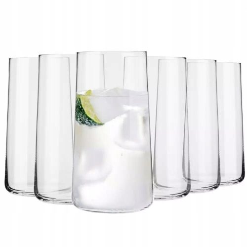 Kozarci za dolge pijače Krosno Avant-Garde 540 ml 6 kos.