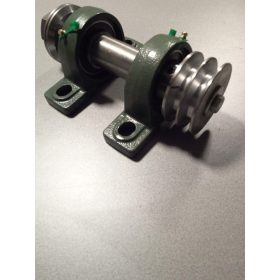   Namizna žaga za krajinske površine DE SHAFT FOR LANDSCAPE 250X30X78