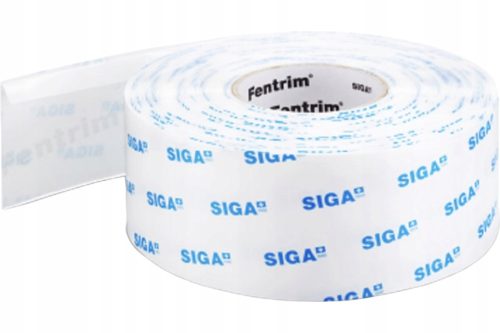 SIGA FENTRIM IS20 NEPERFORIRANA TRAK 100mm - NOTRANJI