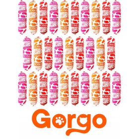 19× Mešana mokra hrana za pse Roma, 1 kg