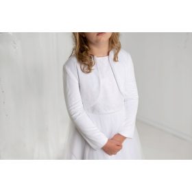 Bolerko za prvo obhajilo, iz poliestra, velikost 146