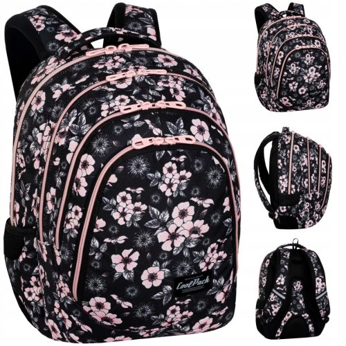 CoolPack Drafter Mladinski Šolski Nahrbtnik Helen F010744