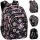 CoolPack Drafter Mladinski Šolski Nahrbtnik Helen F010744