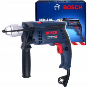 Bosch profesionalni udarni vrtalnik GSB 13 RE 600W