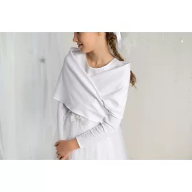 Komunijno obhajilno bolero za deklico, vel.158