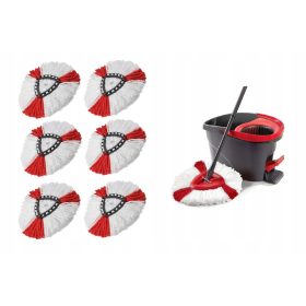 Rotacijski mop vložek za VILEDA mop