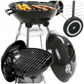  Žar na oglje Mirpol 39 x 38,5 cm