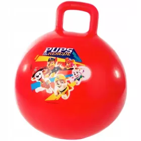 oga za skakanje Paw Patrol, rdeča