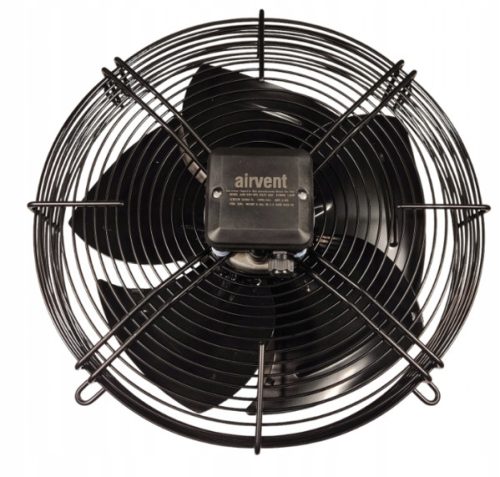 Industrijski sesalni ventilator aksialni 300mm 220V