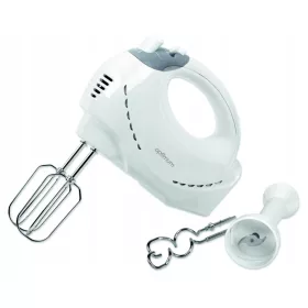  Optimum RK 0244 400 W ročni mešalnik bele barve