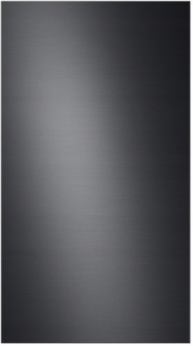Gornji panel hladilnika Bespoke Samsung 1,85 m Grafit