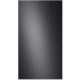 Gornji panel hladilnika Bespoke Samsung 1,85 m Grafit