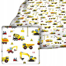 Pletenka 90x160, material 404bzo bombaž