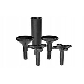 Aquael KR-3 set 4 šob za fontano za PFN črpalke