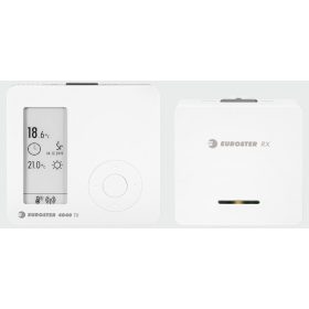 Euroster Sobni Regulator Temperature EUROSTER-4040TXRX