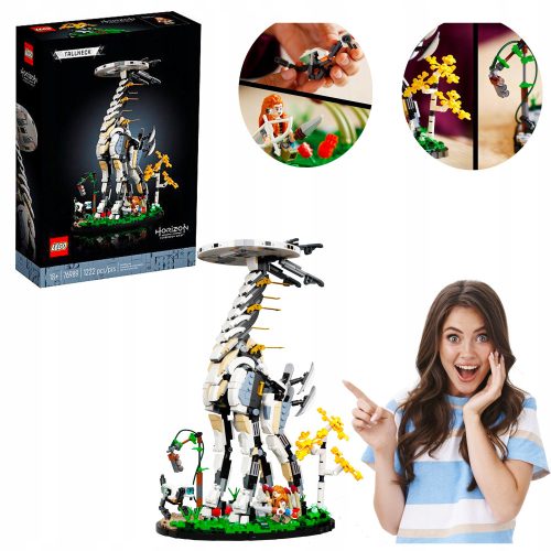 LEGO STVARITELJ HORIZON ZABRANJENI ZAPAD GIRAFIN VRATNI