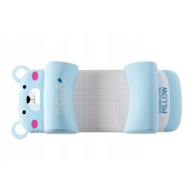 PODUSZKA ZA OBLIKOVANJE GLAVE ZA OTROKA, MODRA