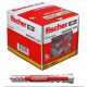 Kovinski vijaki Fischer 10 x 80 mm 25 kosov