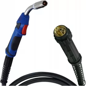 Uchwyt za varjenje MB25 za Migomat MIG MAG Euro 5m