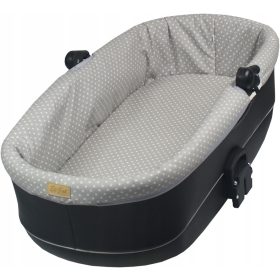Mehka prevleka + vzmetnica za otroški voziček Gondola K