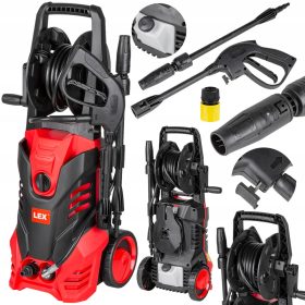 VISOKOTLAČNI ČISTILNIK LEX 110 BAROV 2400 W