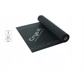   Folia paroprzepuszczalna Crys-X 200 g 50 x 1,5 x 0,3 mm 200 g/m²