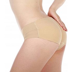   Povečevalne push-up hlačke za oblikovanje zadnjice - velikost L