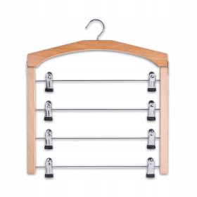 Wieszak za krila in hlače Zeller