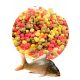 Mix Granulat Lazur 80 l, Trobarven